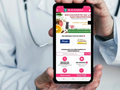 ecommerce parapharmacie